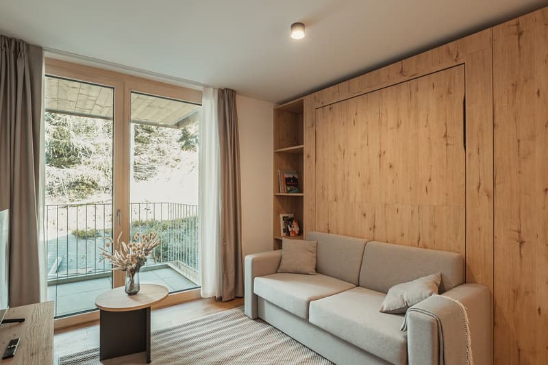 Residence Castanea Aparthotel A1.7 (9)
