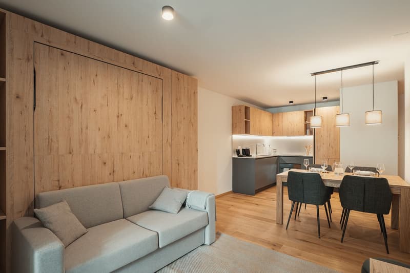 Residence Castanea Aparthotel A1.7 (6)