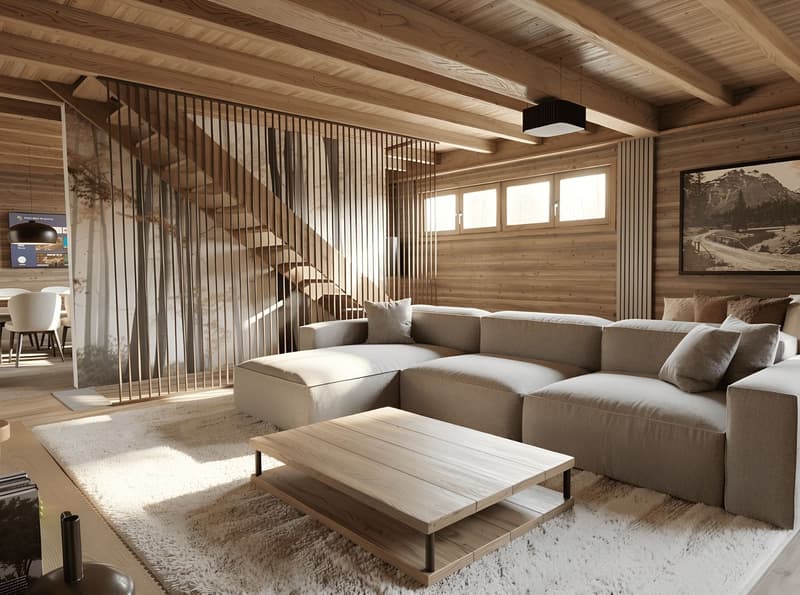 Private Chalet Silva (2)