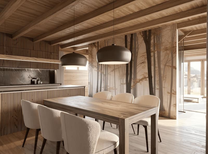 Private Chalet Silva (8)