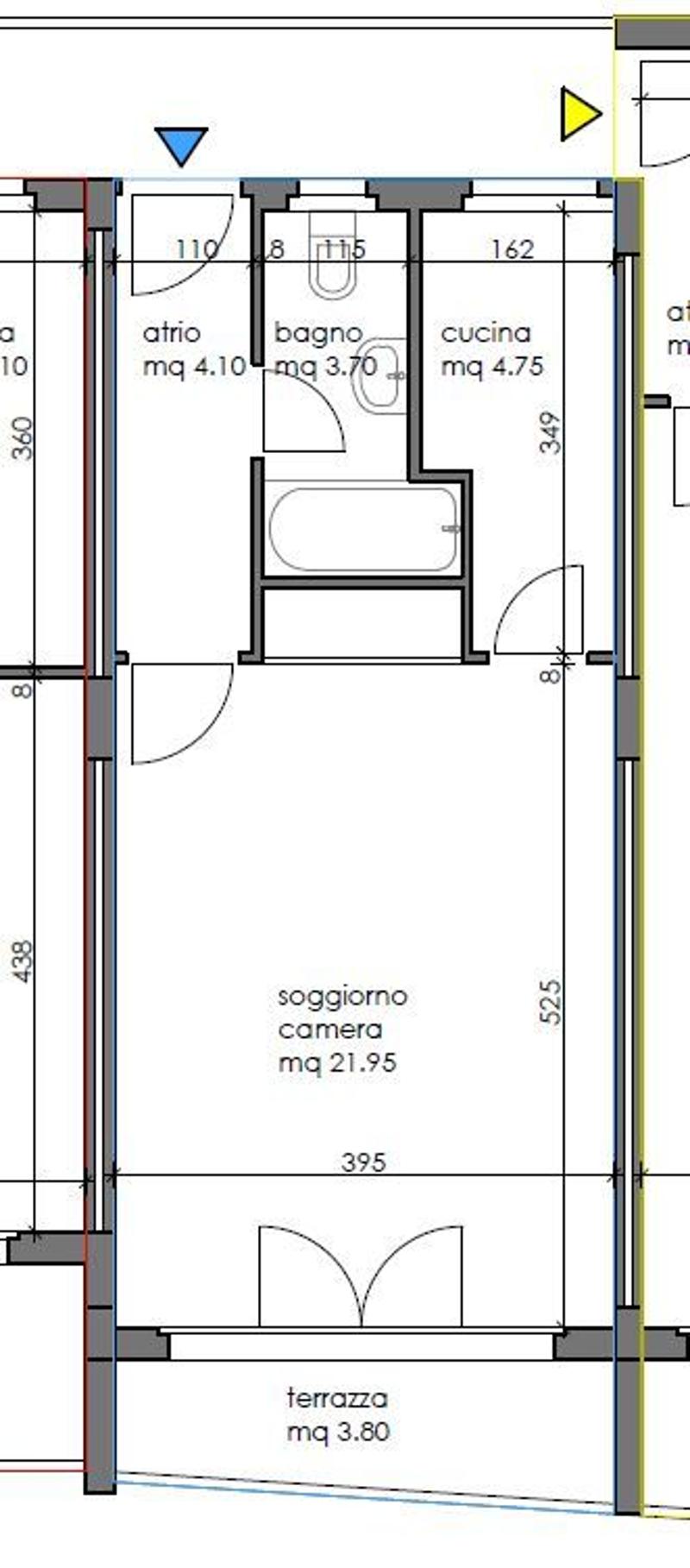 Charmante 1.5-Zimmer-Wohnung in der Nähe des Lago Maggiore (14)