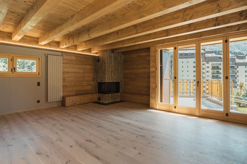 Private Chalet Silva (2)
