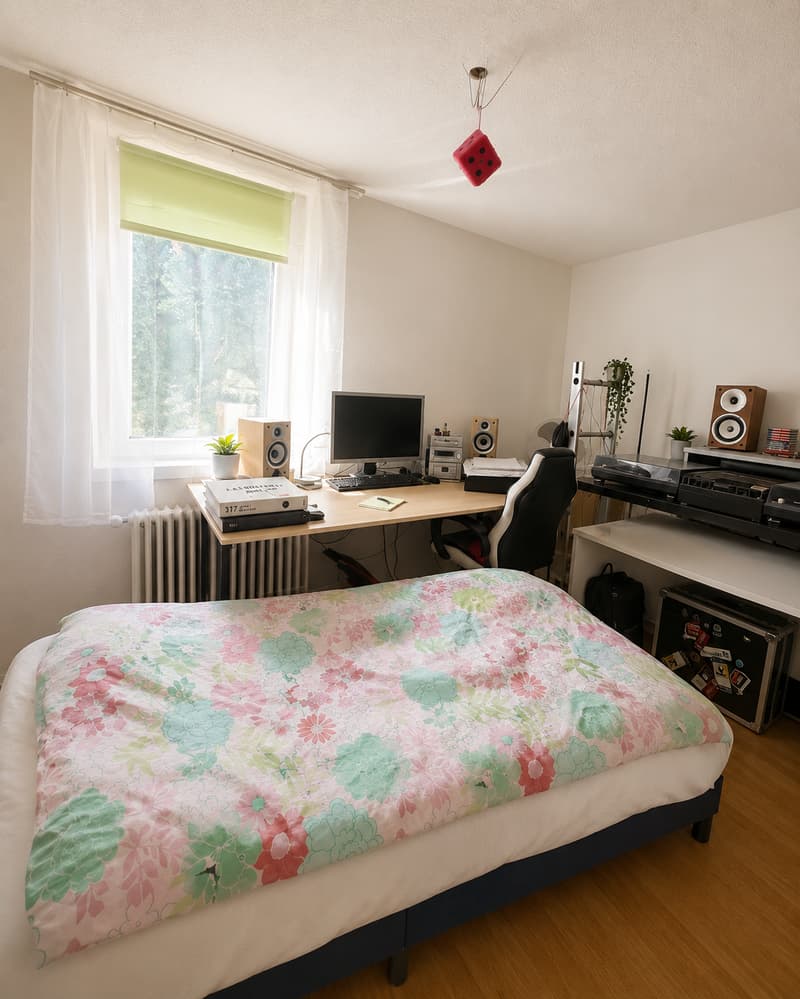Helle 3.5-Zimmer-Wohnung mit Balkon in Oftringen (6)