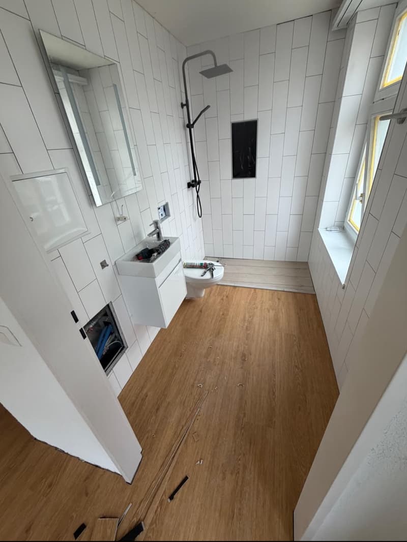 Erstbezug nach Totalsanierung – 1.5-Zimmer-Wohnungen in Reinach (2)