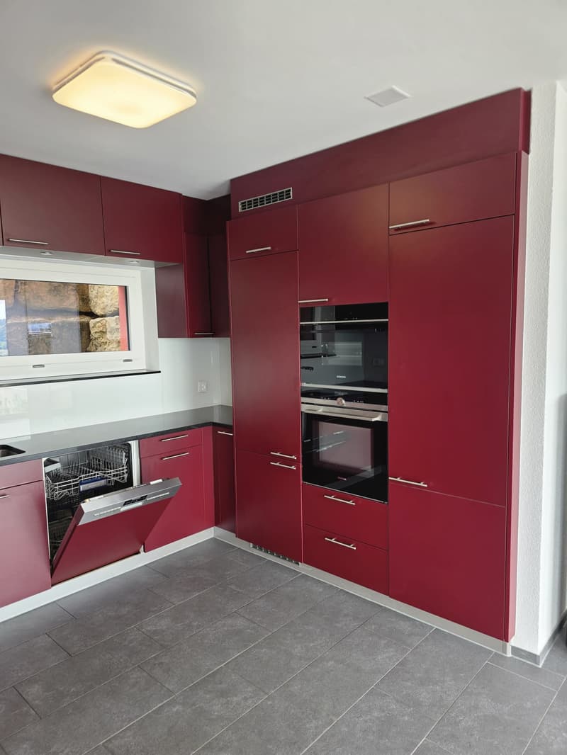 Charmante 4.5-Zimmer-Maisonettwohnung in Dintikon – Sofort verfügbar! (3)