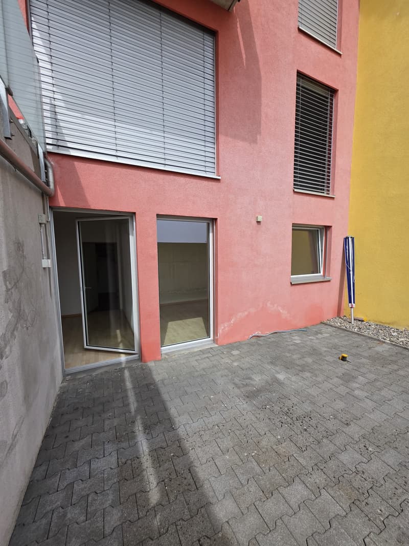 Charmante 4.5-Zimmer-Maisonettwohnung in Dintikon – Sofort verfügbar! (9)