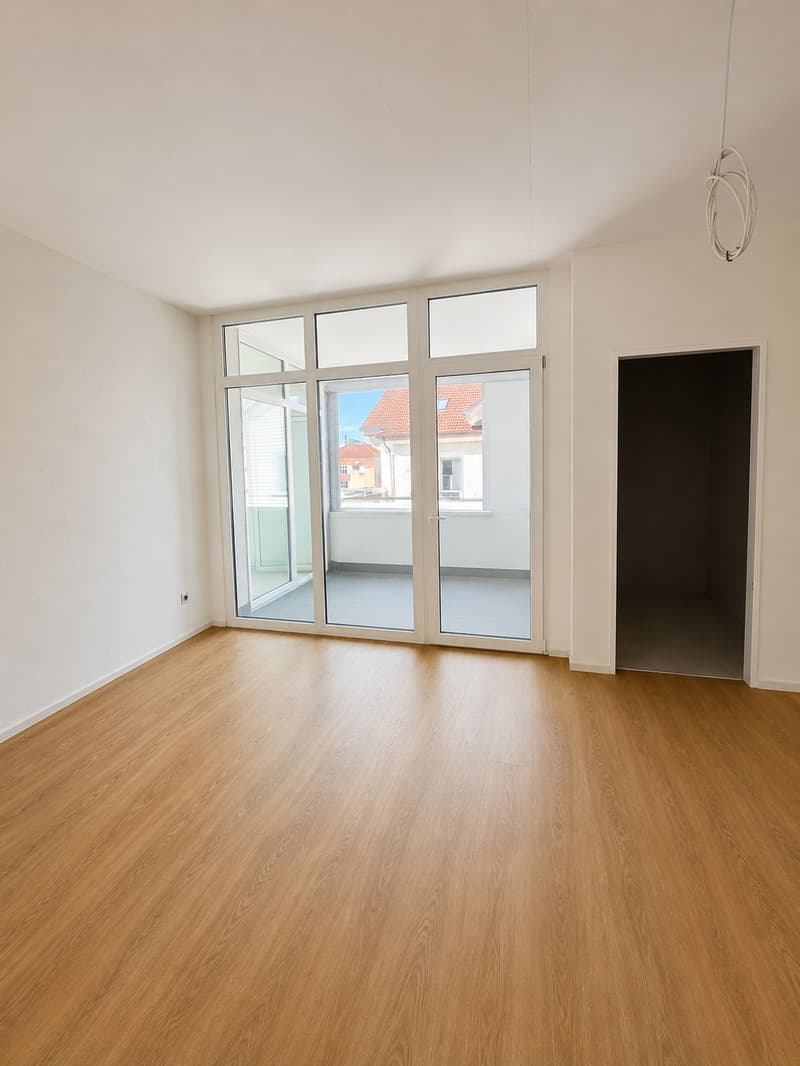 Erstbezug nach Totalsanierung – 2.5-Zimmer-Wohnungen in Reinach (AG) (2)