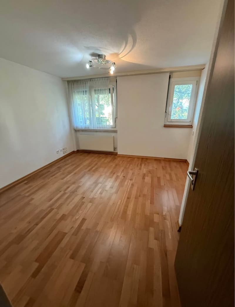 Gemütliche 2-Zimmer-Wohnung im EG in Möriken-Wildegg (2)