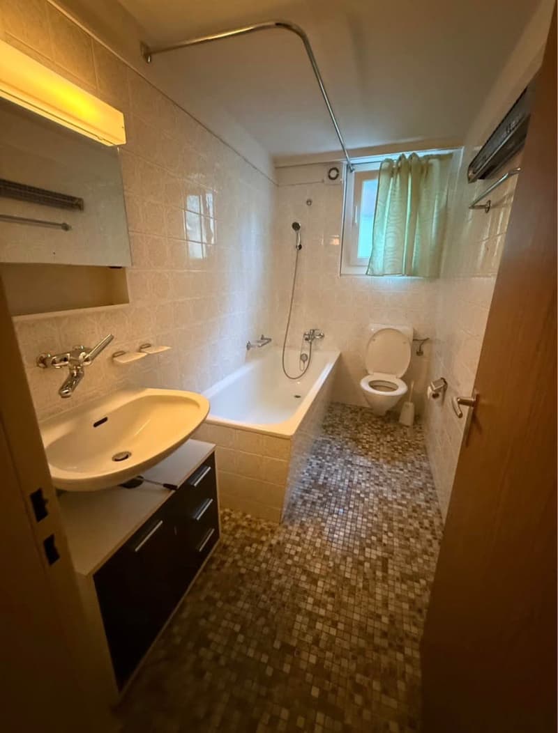 Gemütliche 2-Zimmer-Wohnung im EG in Möriken-Wildegg (3)