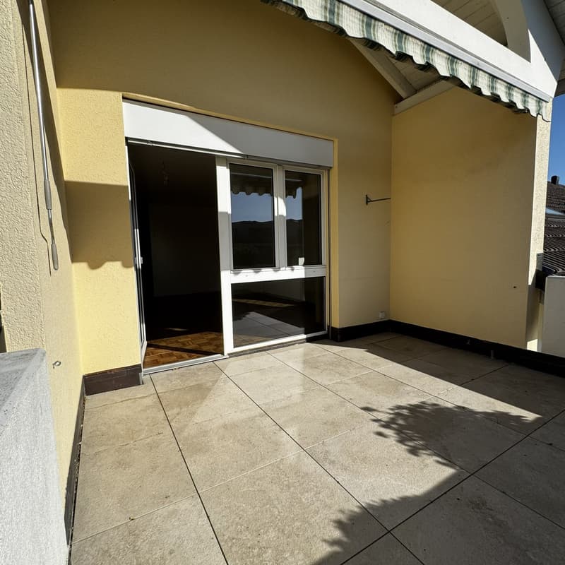 Balkon Terasse
