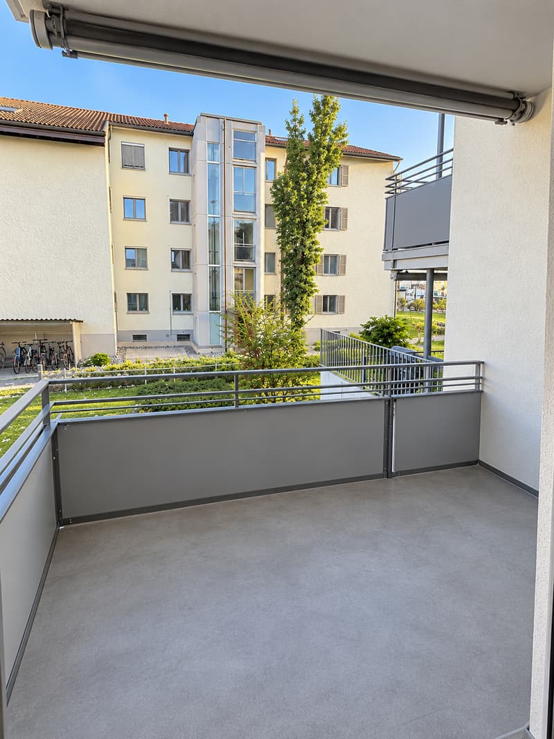 Helle 4-Zimmer-Wohnung mit Balkon in Opfikon – ab Dezember 2026 verfügbar (6)