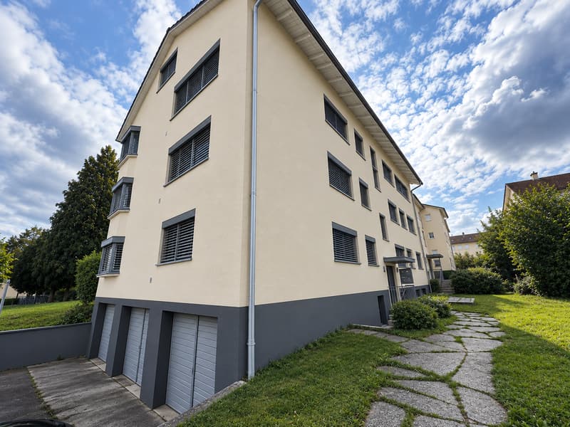 Helle 3-Zimmer-Wohnung mit Balkon in Opfikon – ab Dezember 2026 verfügbar (6)