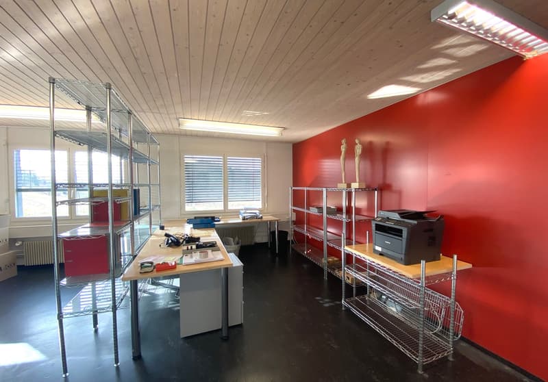 Büro-/Praxisräume in Baden-Dättwil (2)