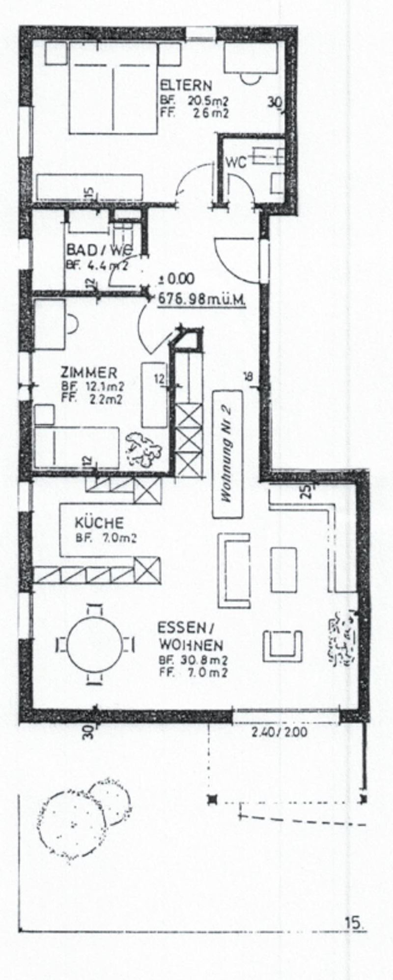 Moderne, helle 5.5-Zimmerwohnung in Sils zu vermieten (12)