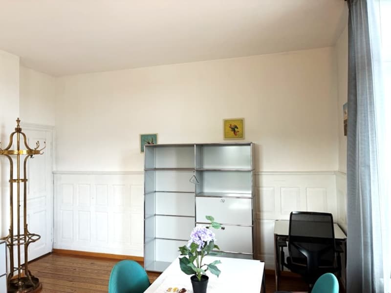 Schönes Zimmer mit Blick auf Aare (5)