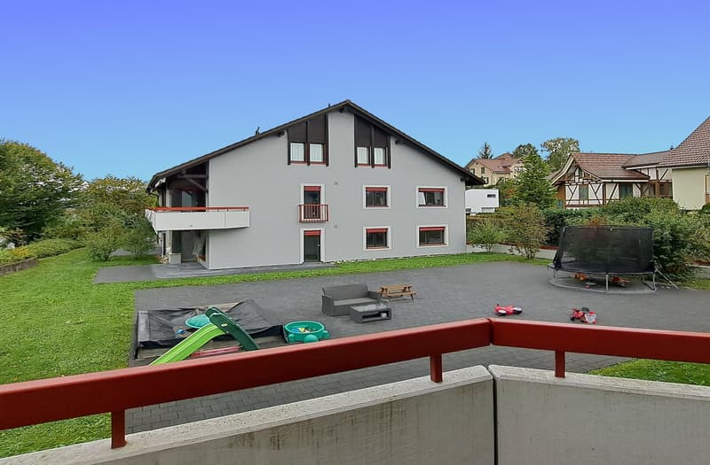 Moderne 2.5-Zimmer-Wohnung direkt neben dem Bahnhof (7)