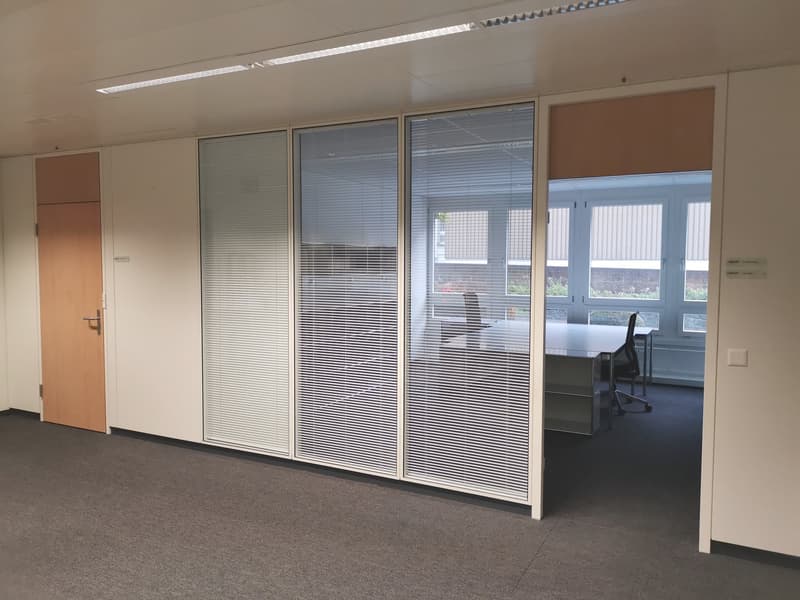 Mieten Sie da wo es sich lohnt, Geschäfte zu machen! Büro- und Praxisräume mit Stil. (4)