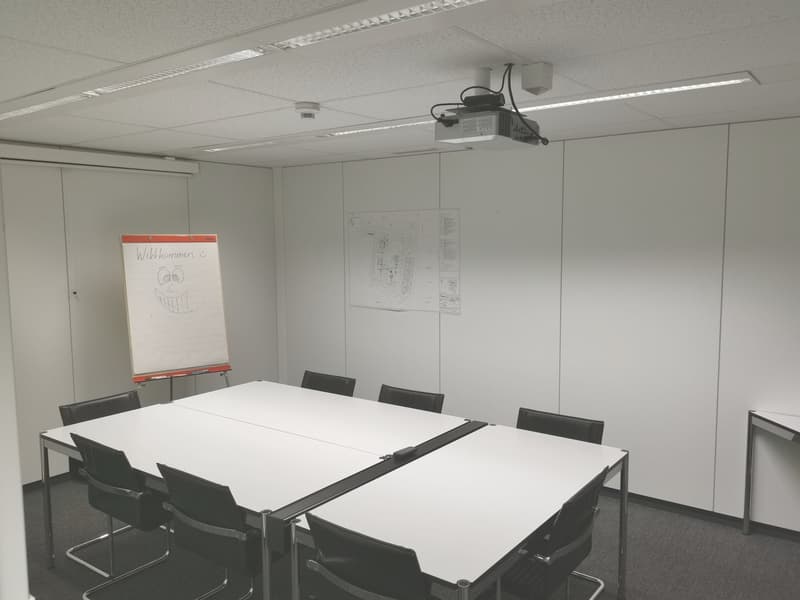 Mieten Sie da wo es sich lohnt, Geschäfte zu machen! Büro- und Praxisräume mit Stil. (10)