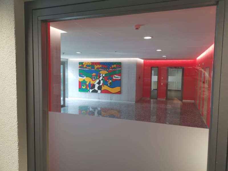 Mieten Sie da wo es sich lohnt, Geschäfte zu machen! Büro- und Praxisräume mit Stil. (3)