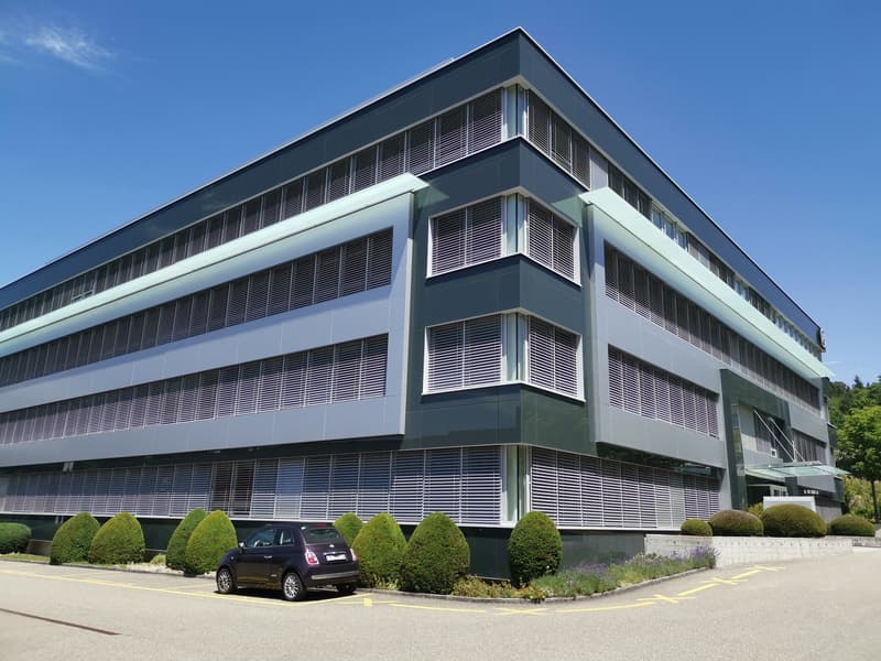 Mieten Sie da wo es sich lohnt, Geschäfte zu machen! Büro- und Praxisräume mit Stil. (2)