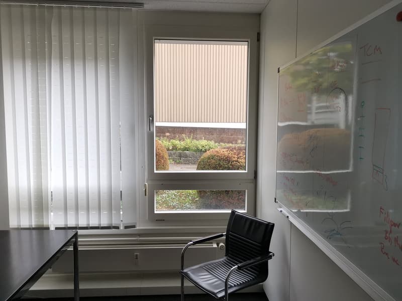 Mieten Sie da wo es sich lohnt, Geschäfte zu machen! Büro- und Praxisräume mit Stil. (7)