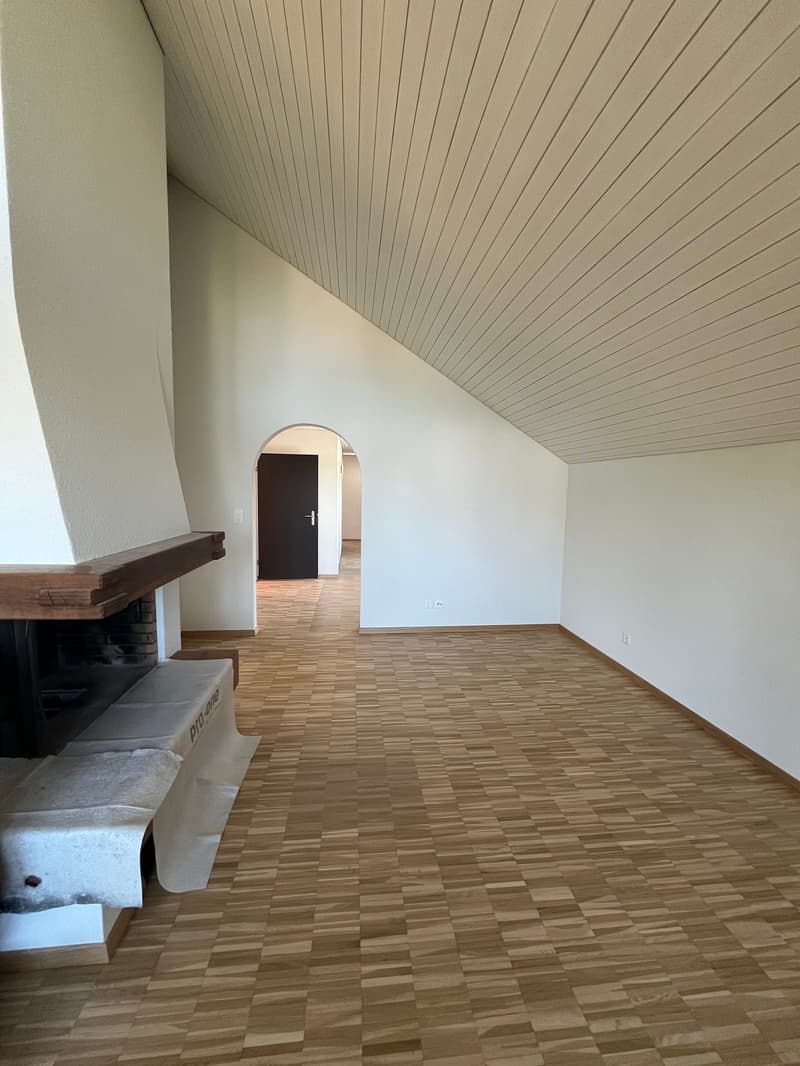 Charmante 4.5-Zimmer-Dachwohnung an der Alten Obfelderstrasse in Affoltern am Albis (9)