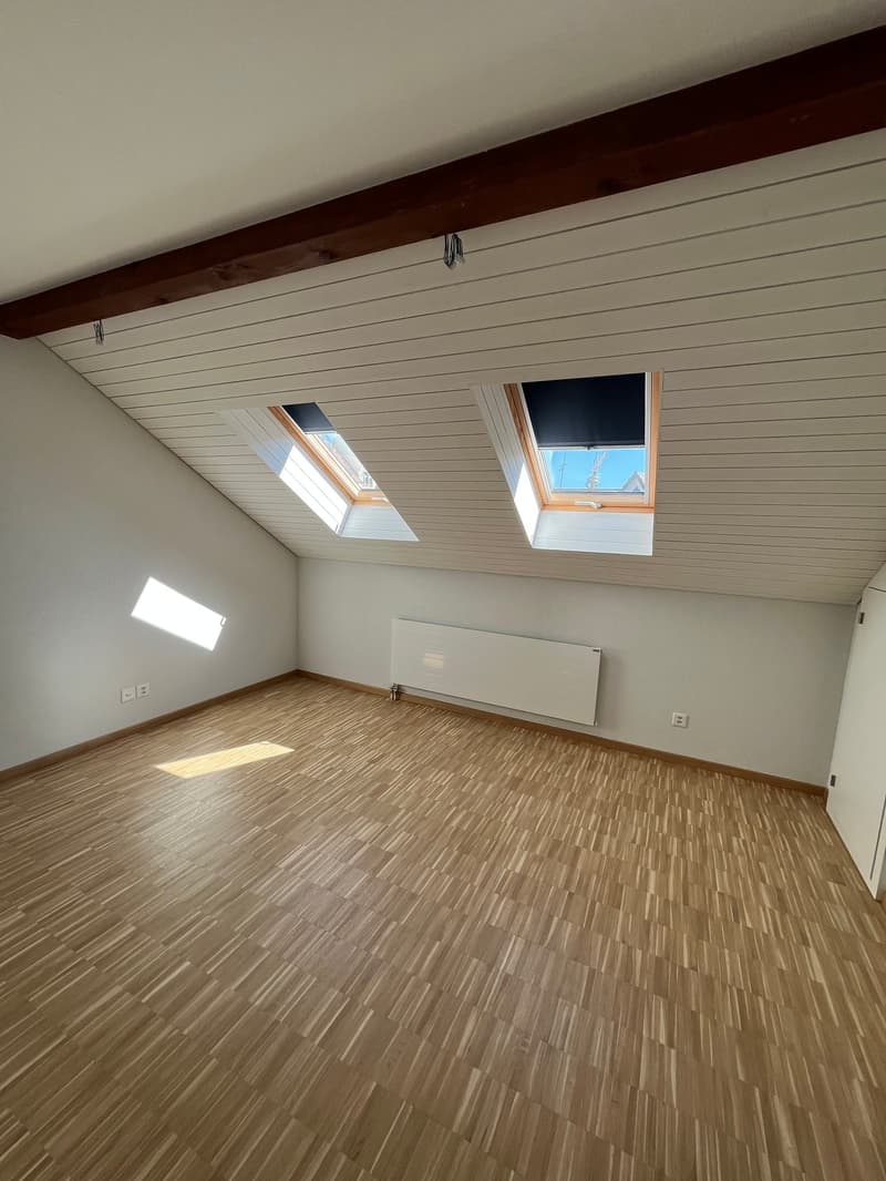 Charmante 4.5-Zimmer-Dachwohnung an der Alten Obfelderstrasse in Affoltern am Albis (12)