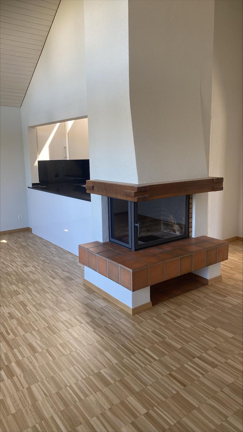 Charmante 4.5-Zimmer-Dachwohnung an der Alten Obfelderstrasse in Affoltern am Albis (7)