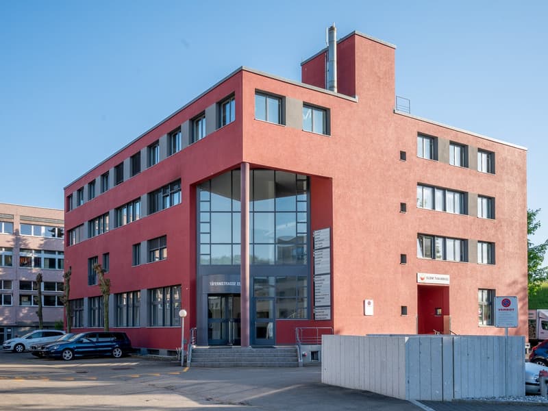 Viel Raum für Ihr Business! 172m² im Gewerbegebiet Täfern, Nähe Autobahnanschluss Baden-Dättwil (6)