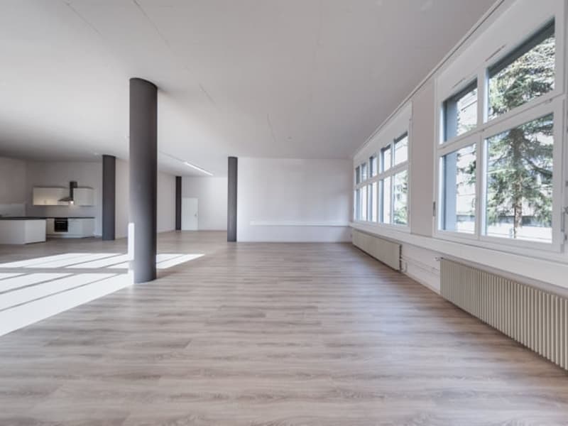 Viel Raum für Ihr Business! 172m² im Gewerbegebiet Täfern, Nähe Autobahnanschluss Baden-Dättwil (2)