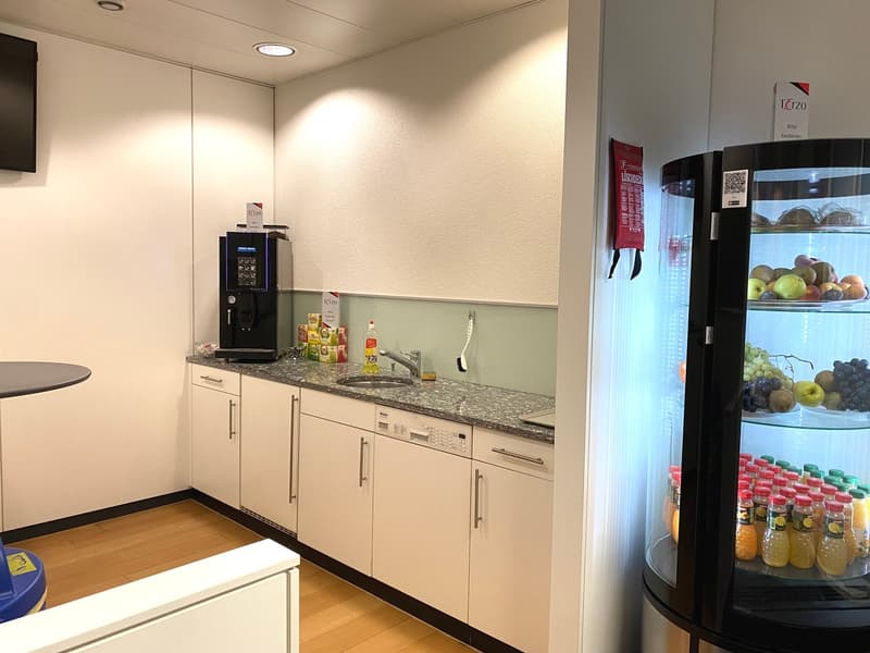Coworking Space mit 4 vollausgestatteten Arbeitsplätzen (2)