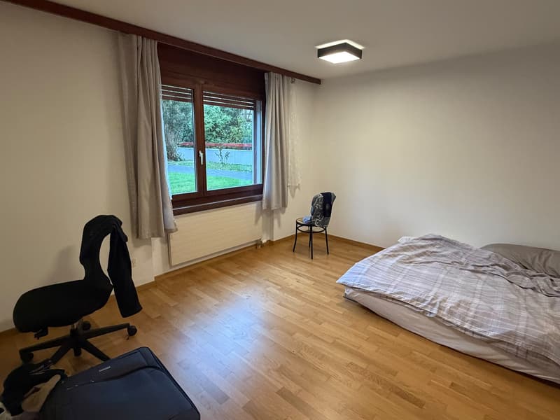 Zentral gelegene 3.5-Zimmer-Gartenwohnung in Affoltern a. A. (5)