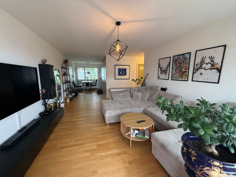 Helle 3.5 Zimmer Wohnung mit Balkon in Regensdorf per 1. Sept. mieten (7)