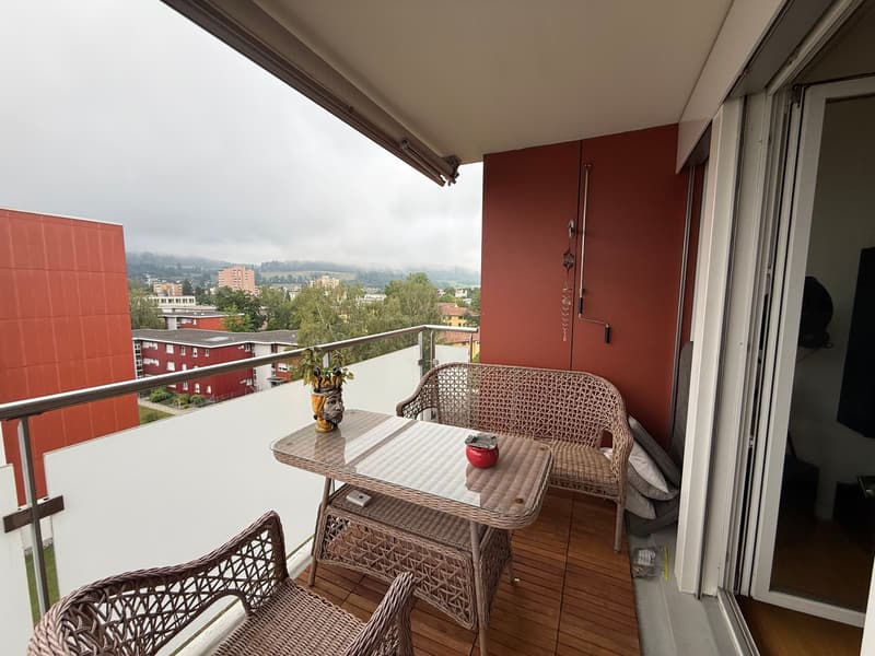 Helle 3.5 Zimmer Wohnung mit Balkon in Regensdorf per 1. Sept. mieten (8)