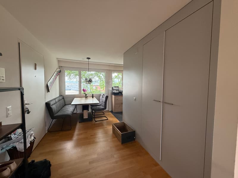 Helle 3.5 Zimmer Wohnung mit Balkon in Regensdorf per 1. Sept. mieten (6)