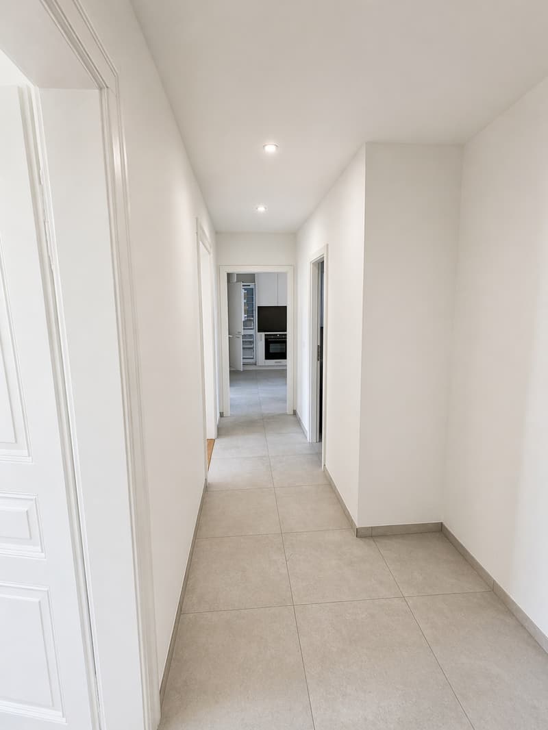 Charmante 3.5-Zimmer-Etagenwohnung in begehrter Lage in Basel (2)
