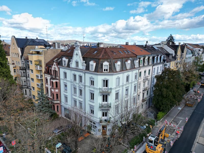 Charmante 3.5-Zimmer-Etagenwohnung in begehrter Lage in Basel (10)