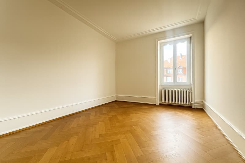 Charmante 3.5-Zimmer-Etagenwohnung in begehrter Lage in Basel (8)