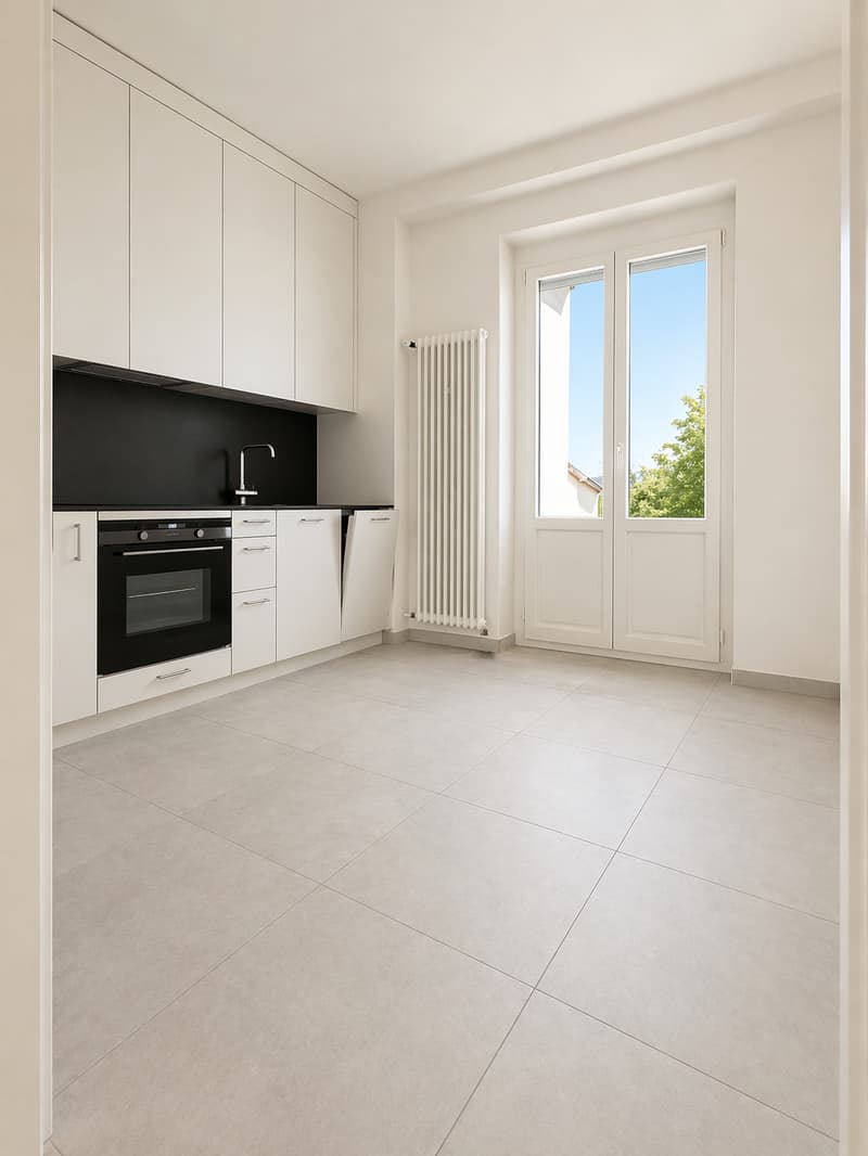 Charmante 3.5-Zimmer-Etagenwohnung in begehrter Lage in Basel (5)