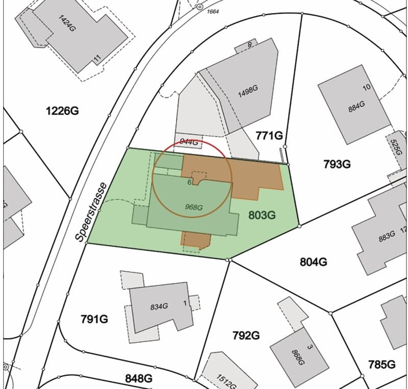 Einfamilienhaus mit 2 Einliegerwohnungen in Uetliburg SG (1)