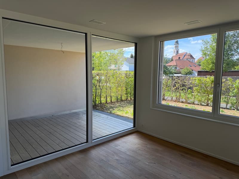Moderne 3.5-Zimmer-Wohnung in Frick – hell, grosszügig und mit gedecktem Sitzplatz (5)
