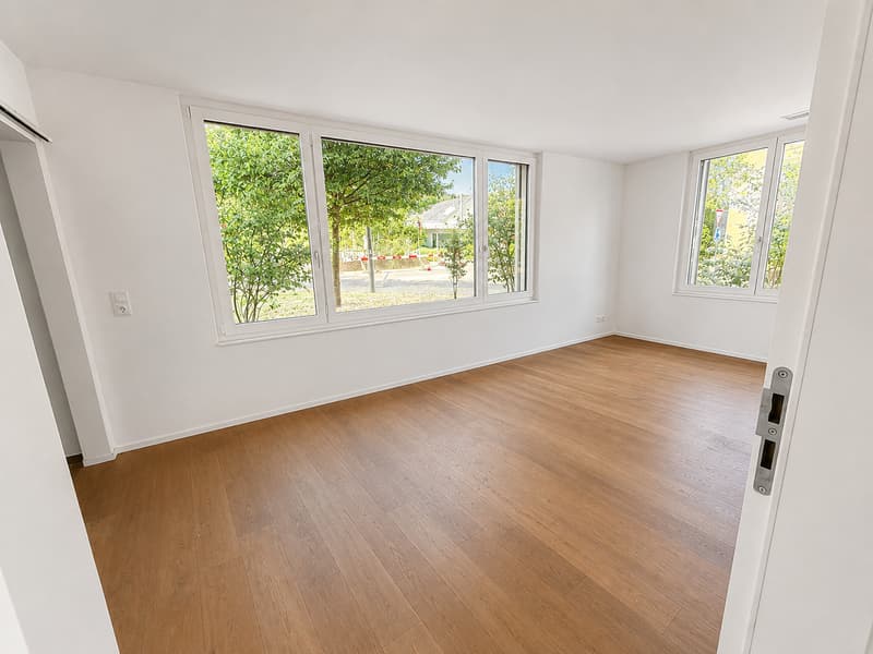 Moderne 3.5-Zimmer-Wohnung in Frick – hell, grosszügig und mit gedecktem Sitzplatz (8)