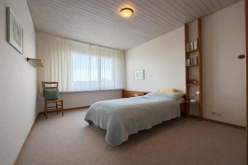 Familienfreundliches Doppeleinfamilienhaus mit Wintergarten und schöner Aussicht in Hinteregg (12)