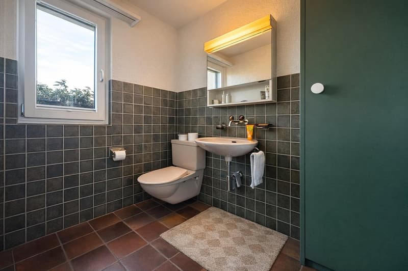 Familienfreundliches Doppeleinfamilienhaus mit Wintergarten und schöner Aussicht in Hinteregg (15)