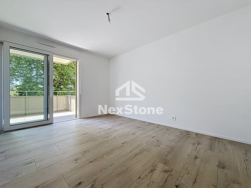 2.5 pièces NEUF avec balcon de 13 m2 (6)