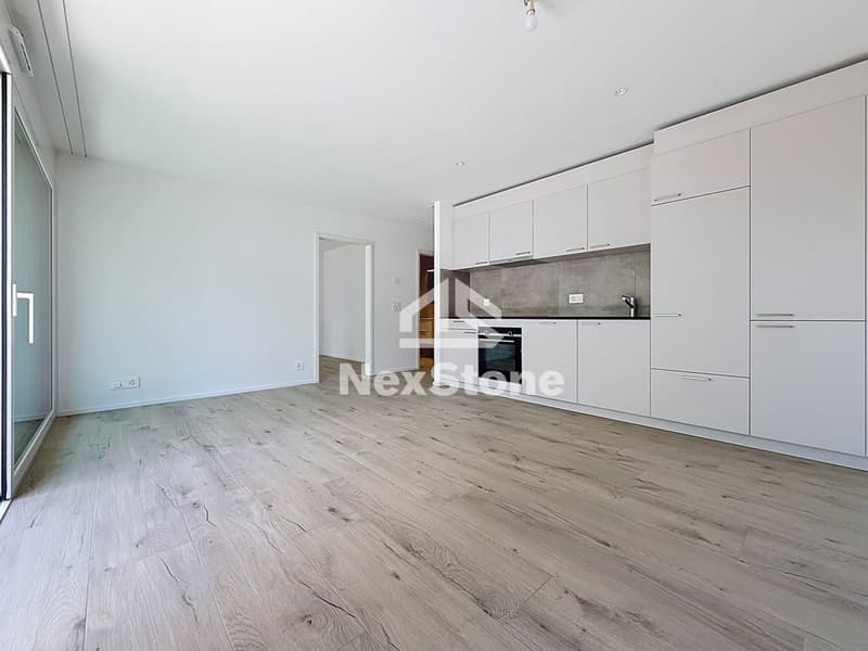 2.5 pièces NEUF avec balcon de 13 m2 (3)