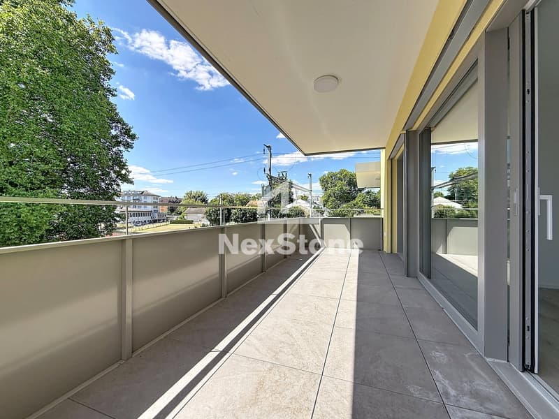 2.5 pièces NEUF avec balcon de 13 m2 (9)