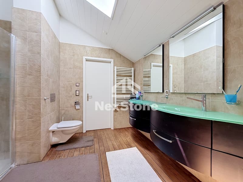 Maison individuelle de 7.5 pièces avec belle vue dégagée sur les montagnes (14)