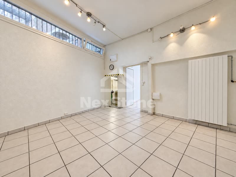 Local commercial de 105 m² avec vitrine proche de la Gare (6)