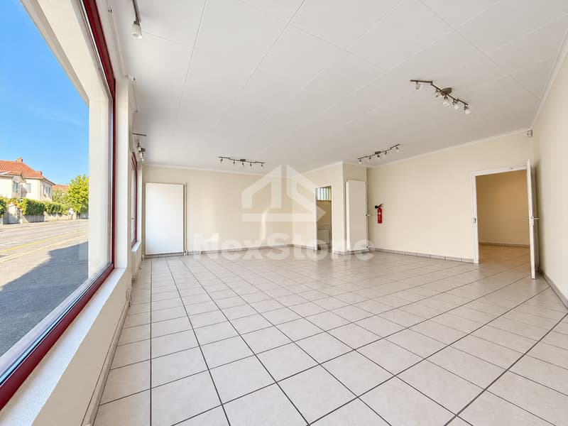 Local commercial de 105 m² avec vitrine proche de la Gare (3)